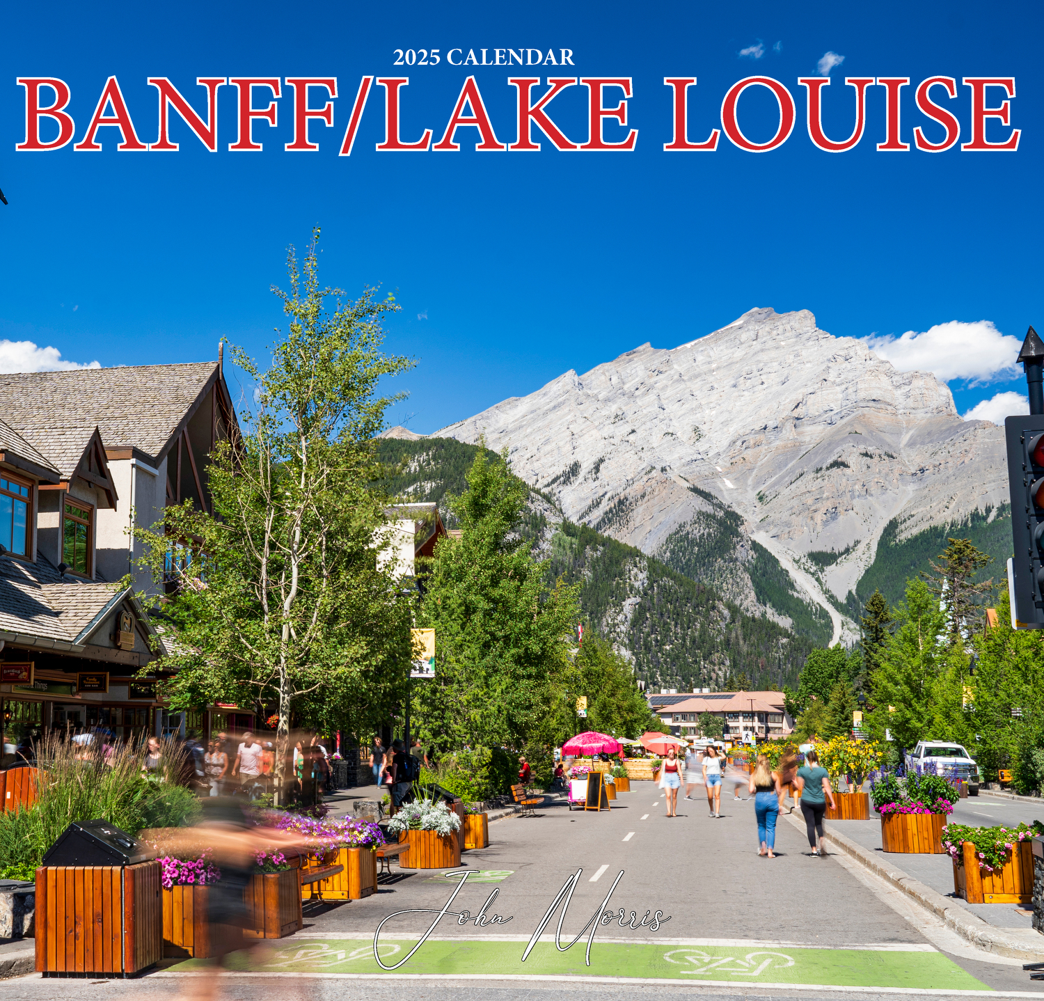 2025 Banff/Lake Louise Calendar