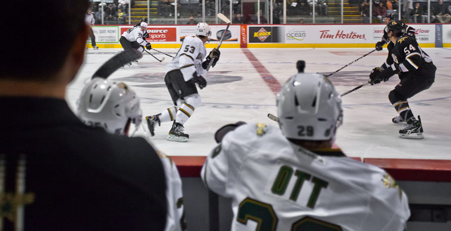Summerside Native Steve Ott at Civic Centre 3