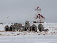 Wood Islands Lighthouse and Commerative Centre